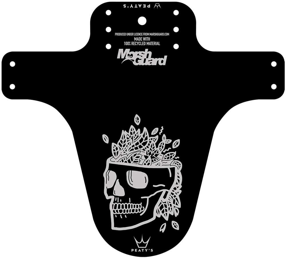 Peaty's Marsh Guard - Chrome Skull kaufen | Bike-Discount