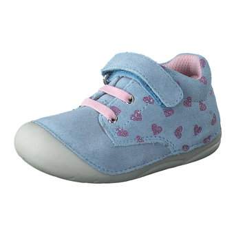 Leone for kids Krabbelschuhe in blau