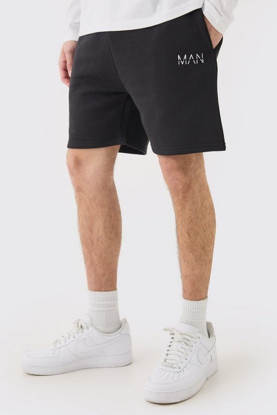 Man Dash Slim-Fit Shorts