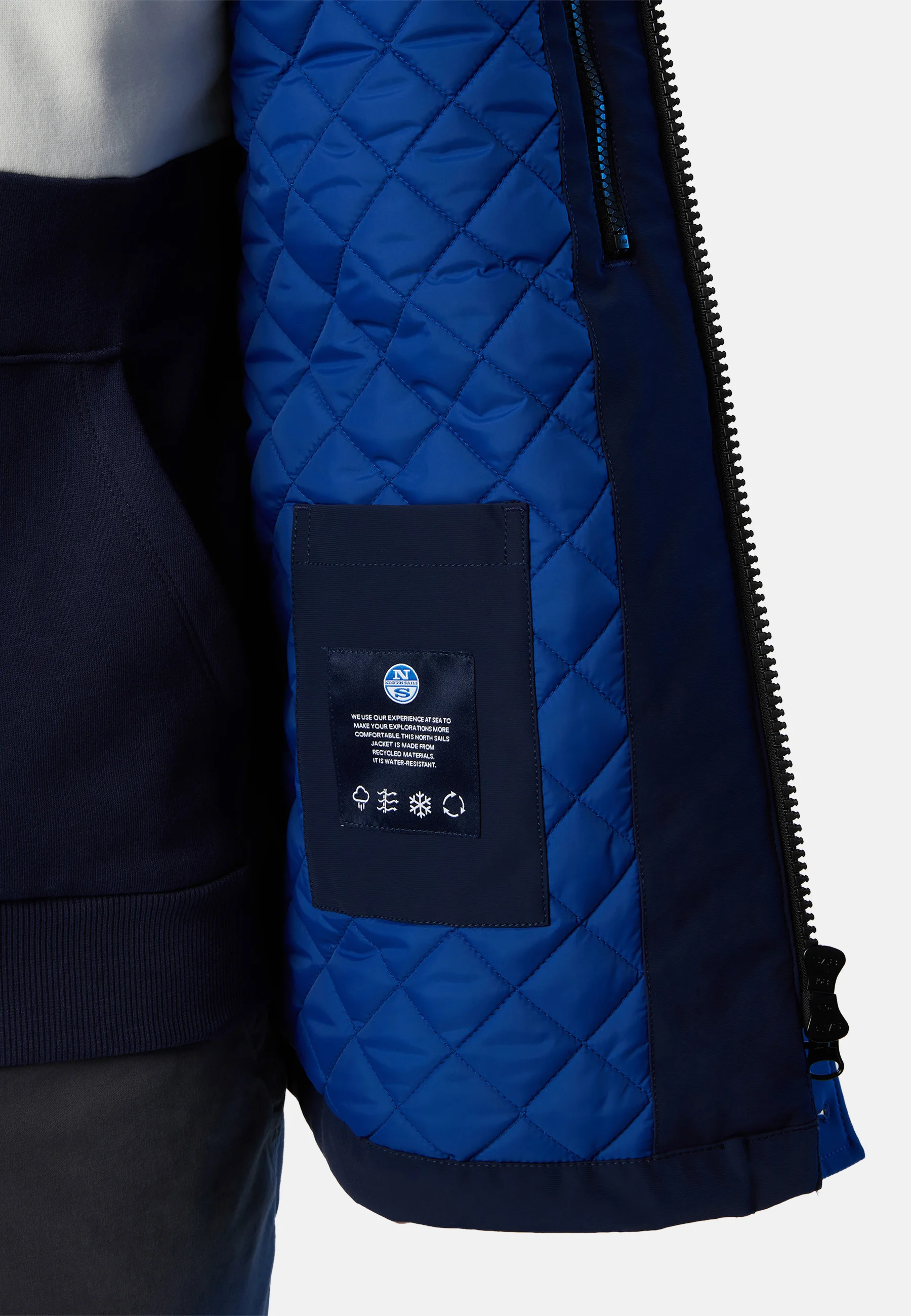 North Sails CREST - Chaqueta de invierno