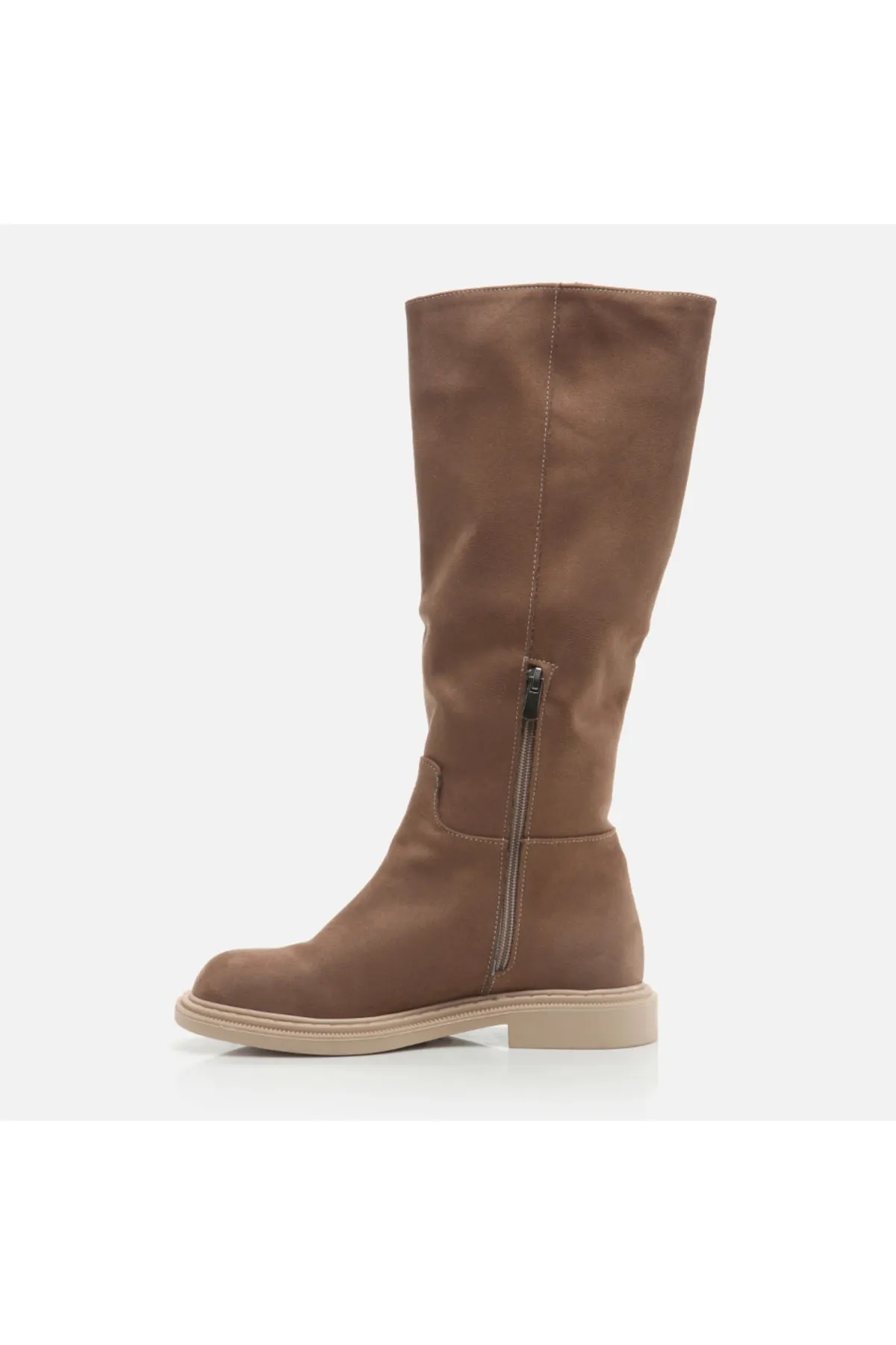 Yaya by Hotiç  Stiefel - Braun - Flacher Absatz