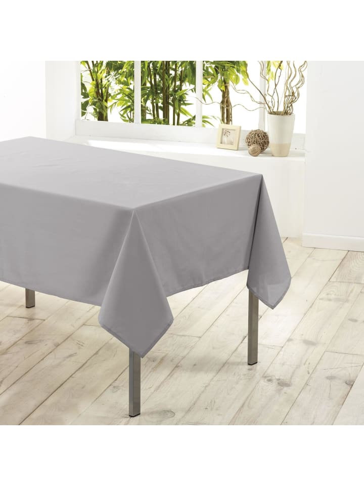 Douceur d’Intérieur Tischdecke in grau günstig kaufen onesize
