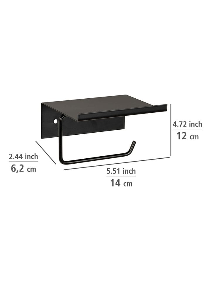 Wenko Toilettenpapierhalter 