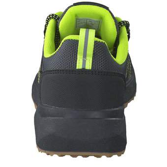 Run Lifewear Schnürer in schwarz