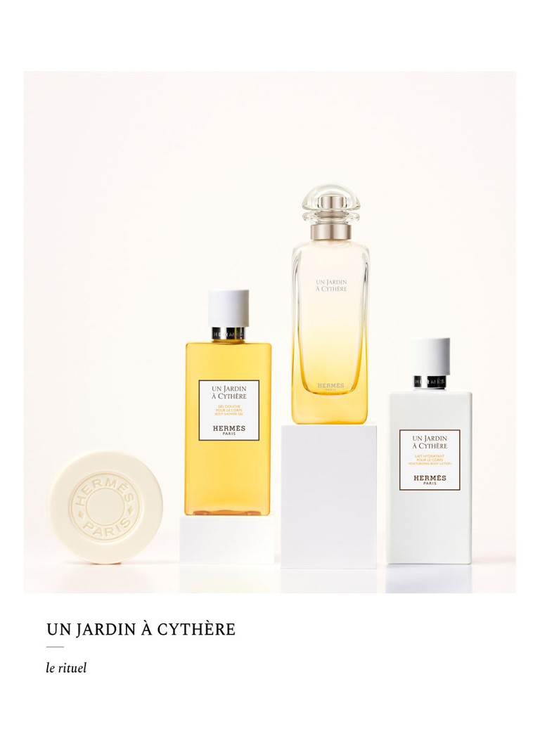 HERMÈS A Cyther Garden tualetes ūdens