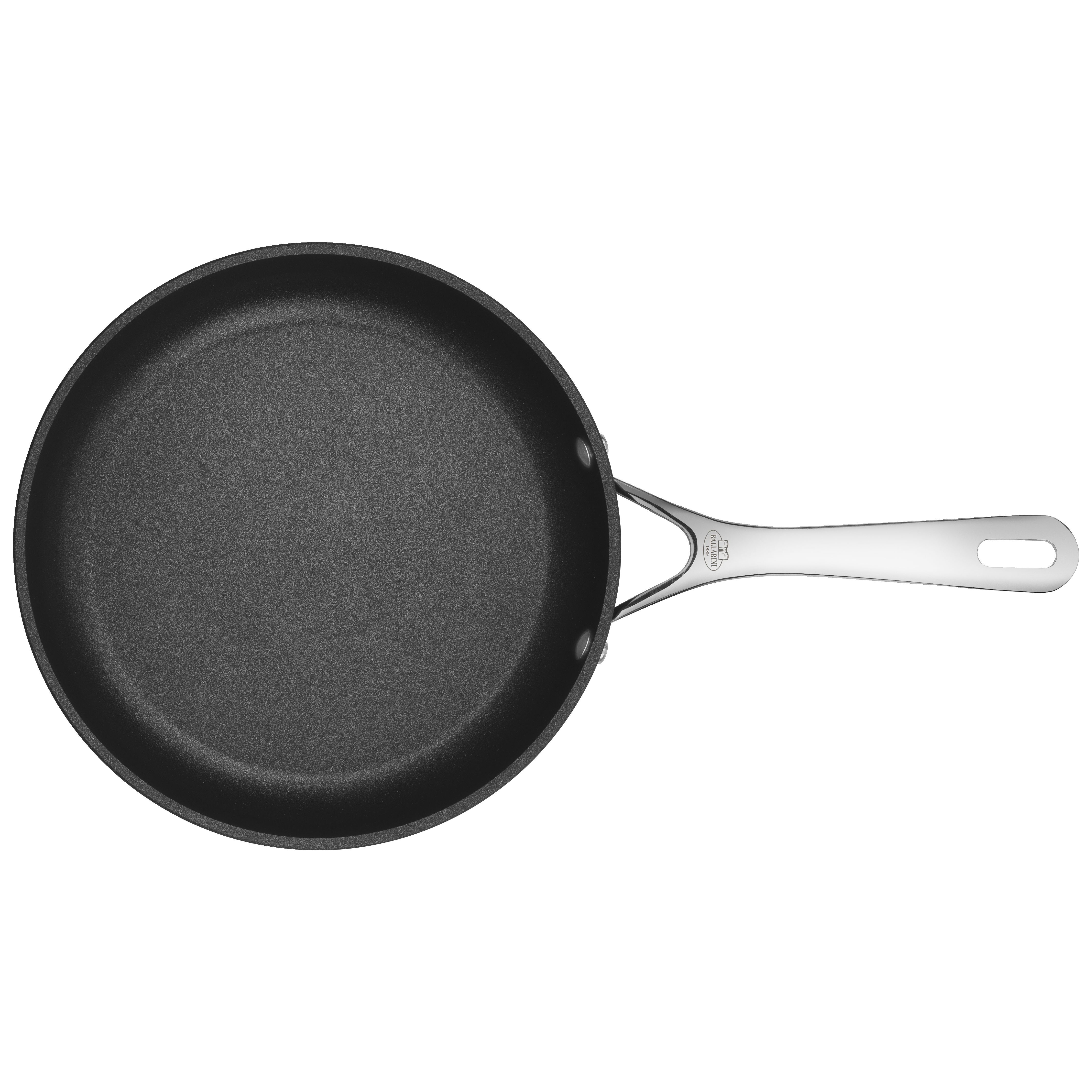 Bratpfanne 26 cm, Aluminium, Schwarz