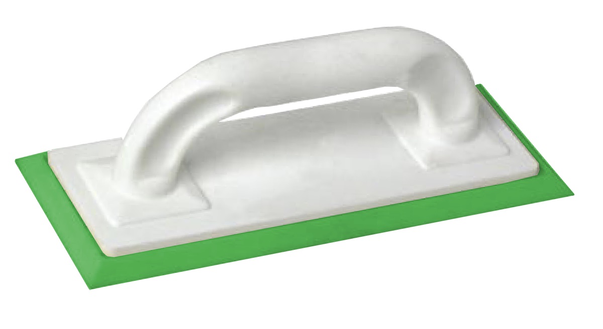 TECTOOL EPOXID-AUSFUGBRETT GRÜN, WEICH, 250X130MM