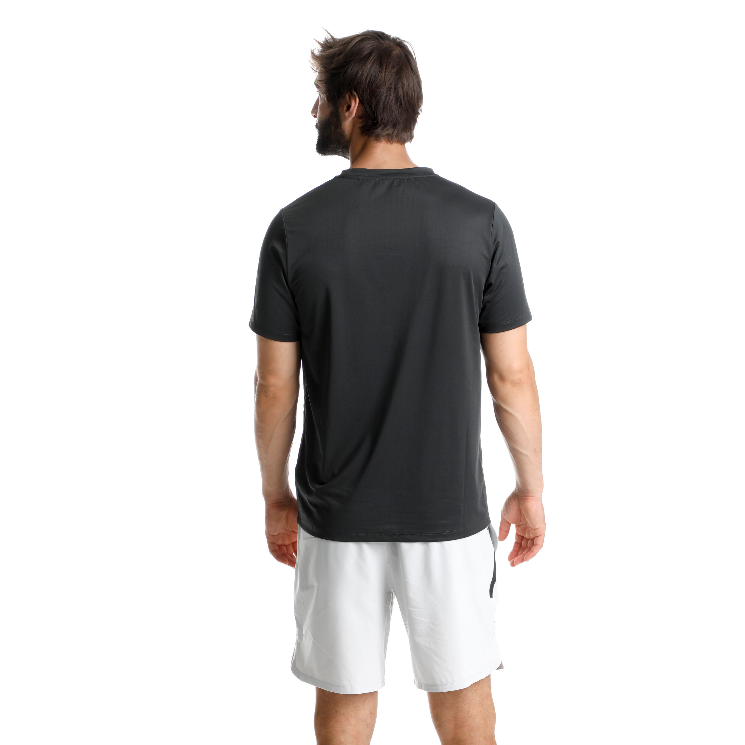 Sparkle Receiver T-Shirt Herren - Anthrazit