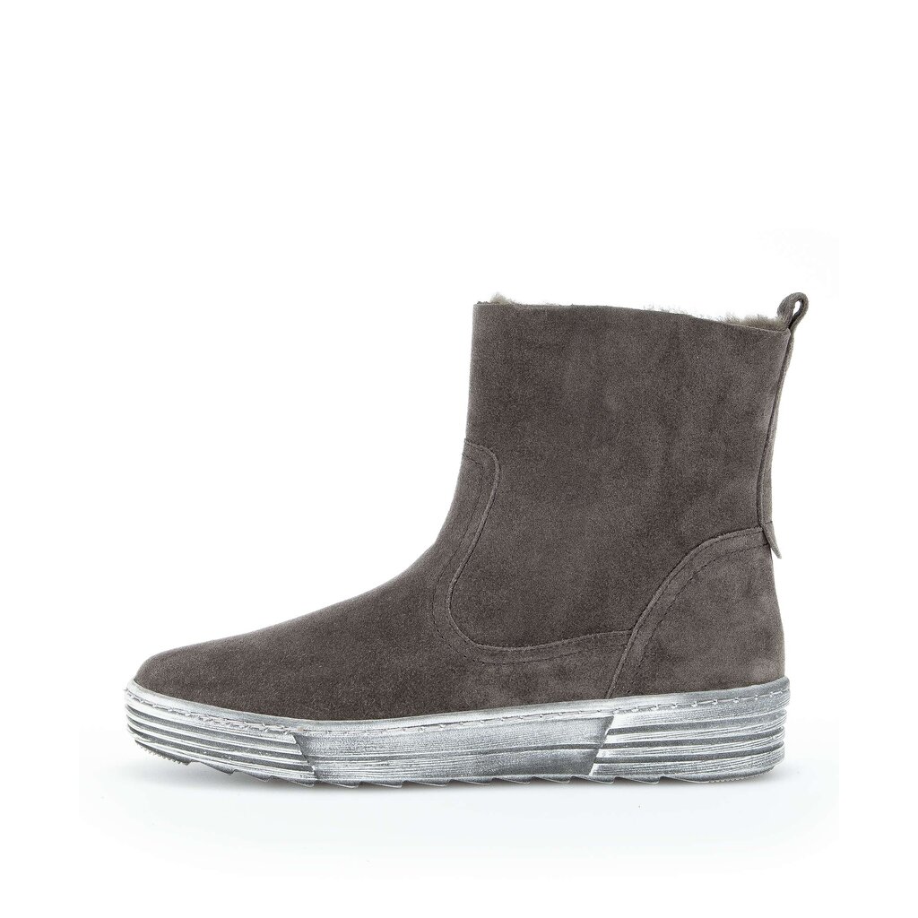 Gabor fashion Winterstiefelette grau