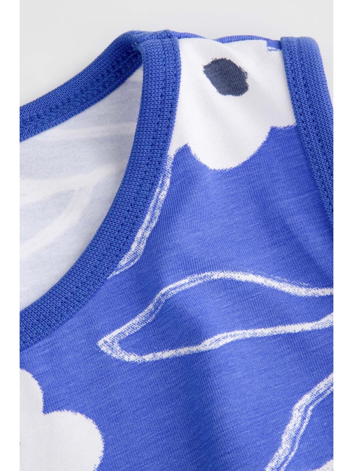 Coccodrillo Kleid in kobaltblau günstig kaufen