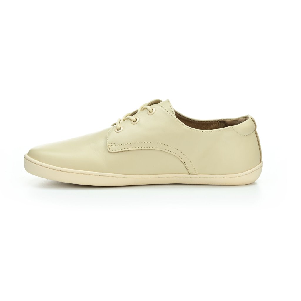 Protetika Horana Beige Barfuß-Halbschuhe