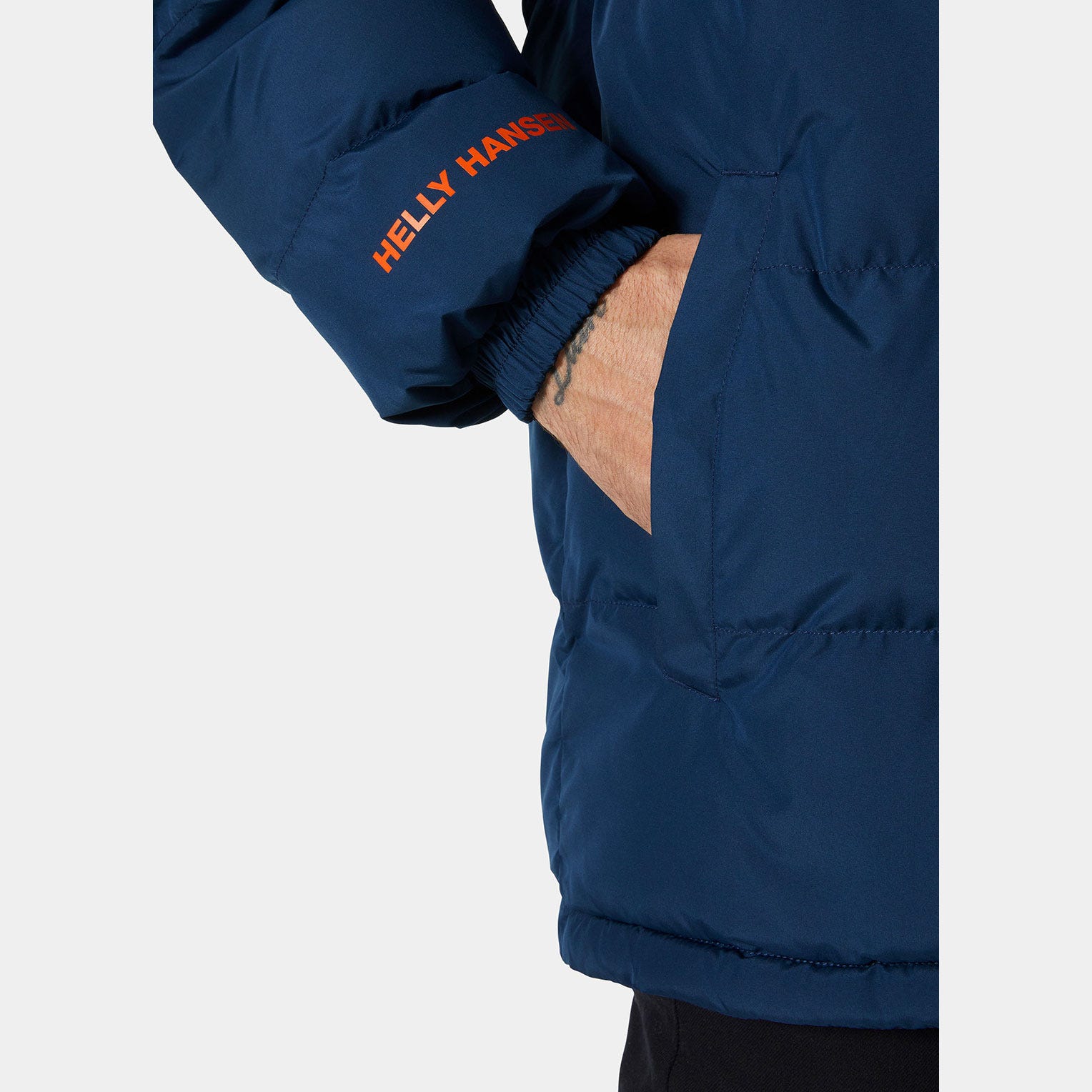 Men's Yu 23 Reversible Puffer