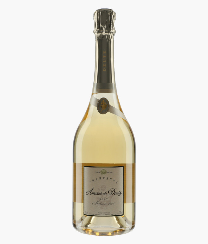Champagne Amour de Deutz 2011DEUTZ