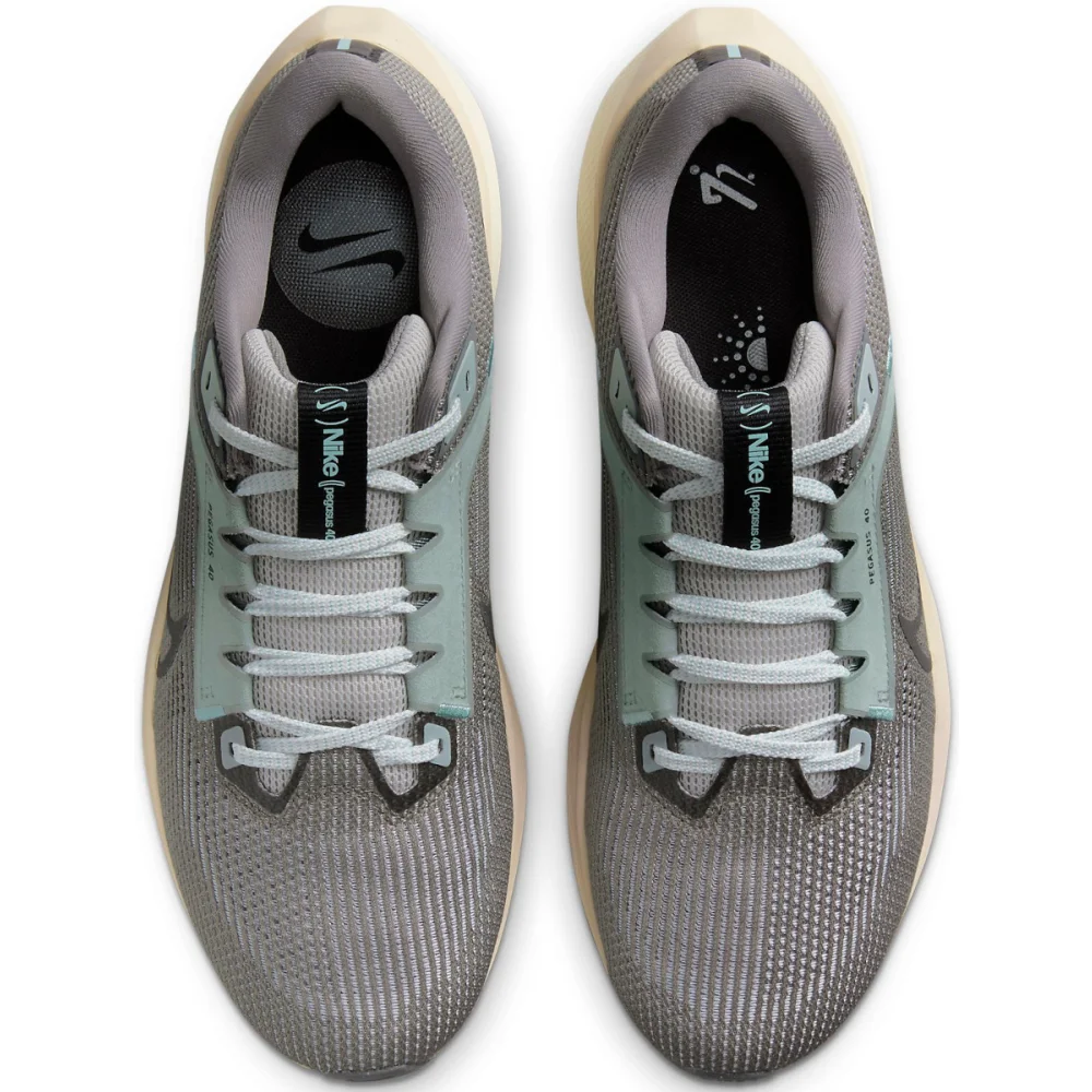 Nike Pegasus 40 Premium Air Zoom FN7498-012 / grau