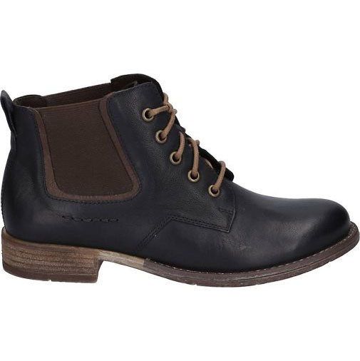 JOSEF SEIBEL Stiefelette Sienna 83, schwarz-kombi
