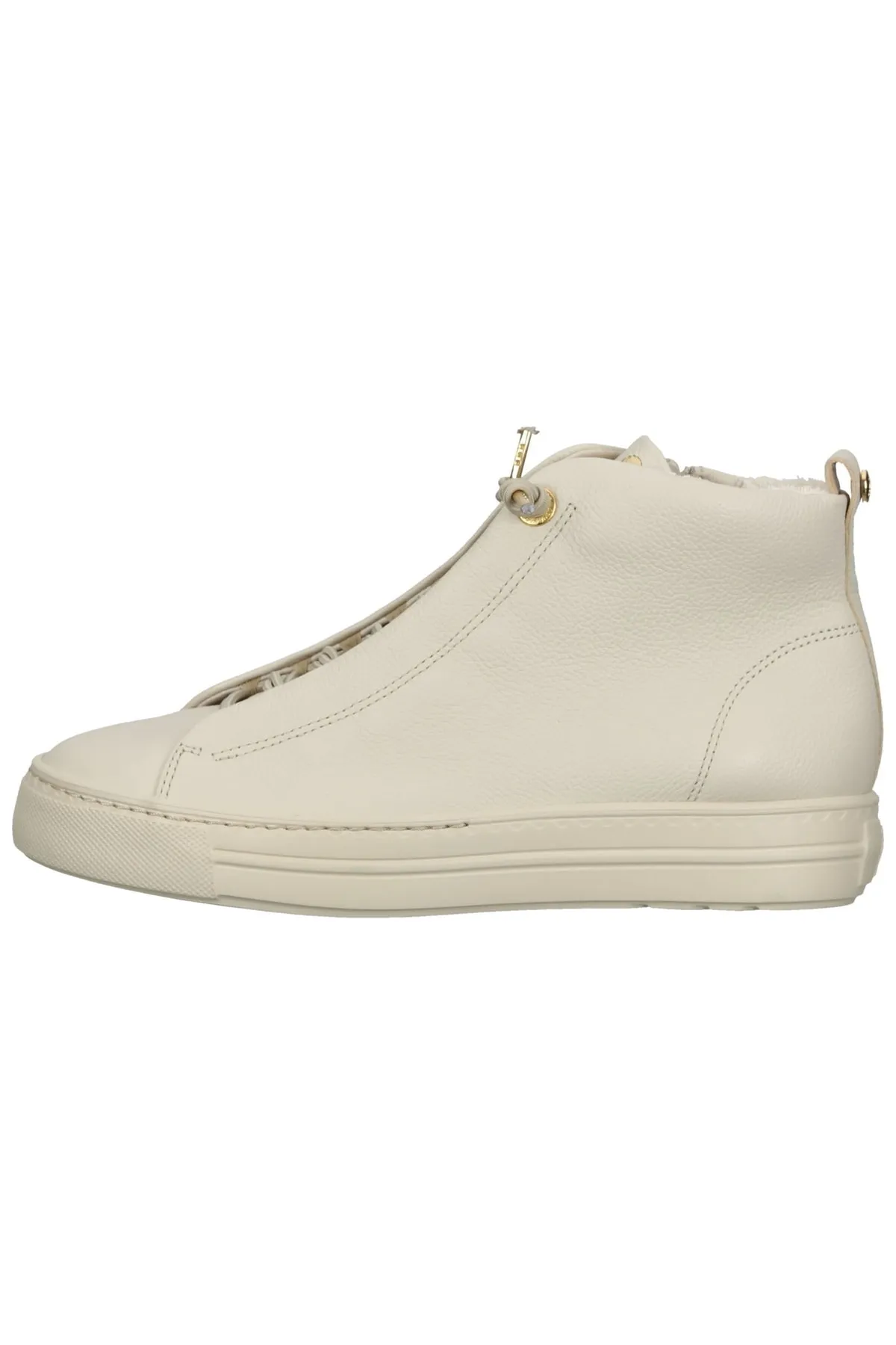Paul Green  Sneaker - Beige - Flacher Absatz