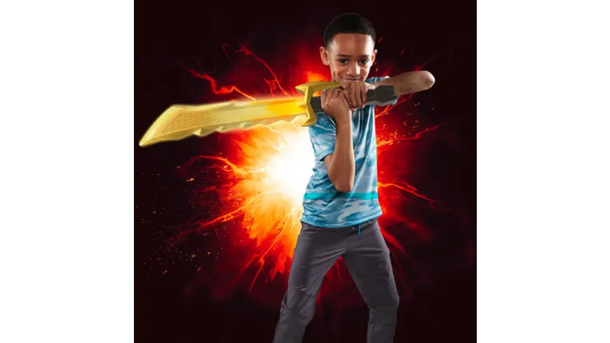 Hasbro - Power Rangers Dino Fury Megafury Saber