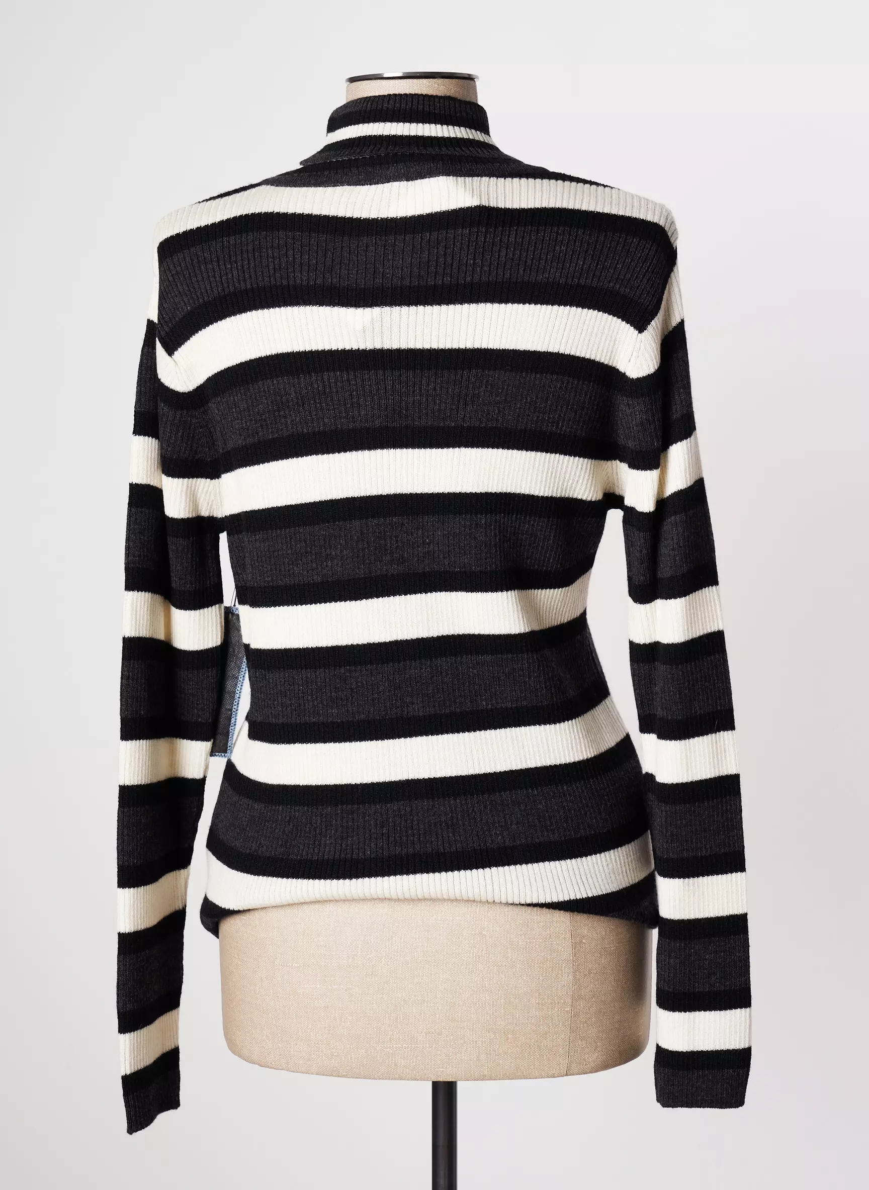 Agathe   Louise Cols Roules Femme couleur noir