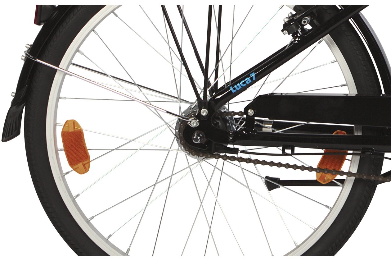 Bellini Luca 7 - 2024 - 24 Zoll - Diamant