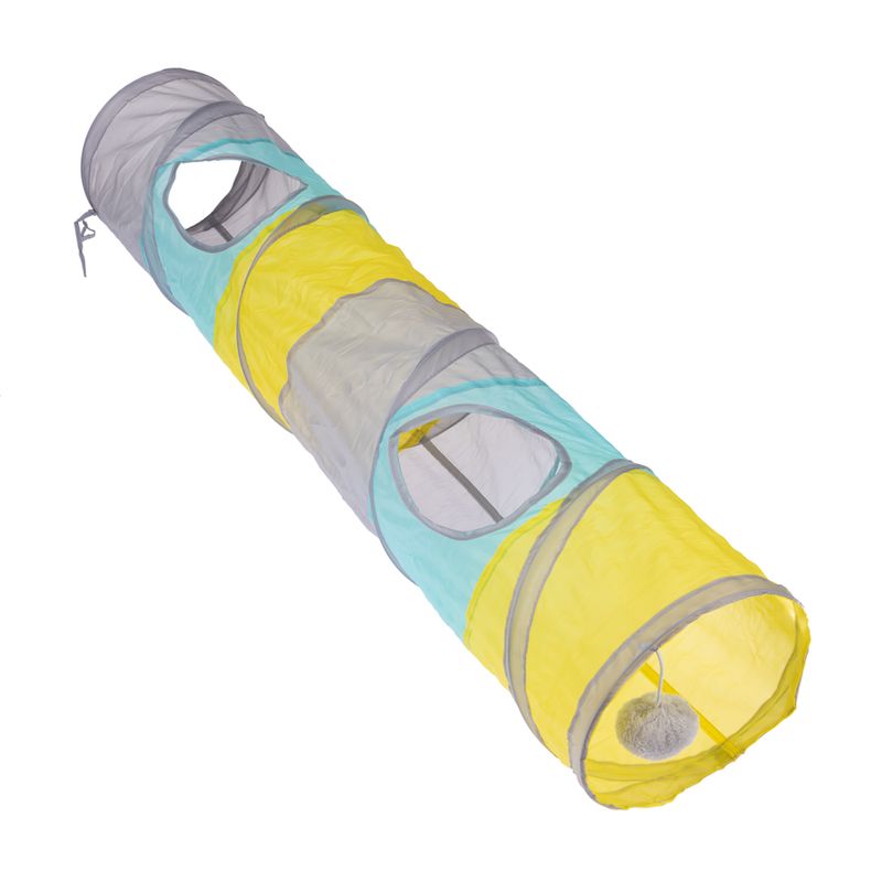 TIAKI Katzentunnel Rakete zu TOP-Preisen
