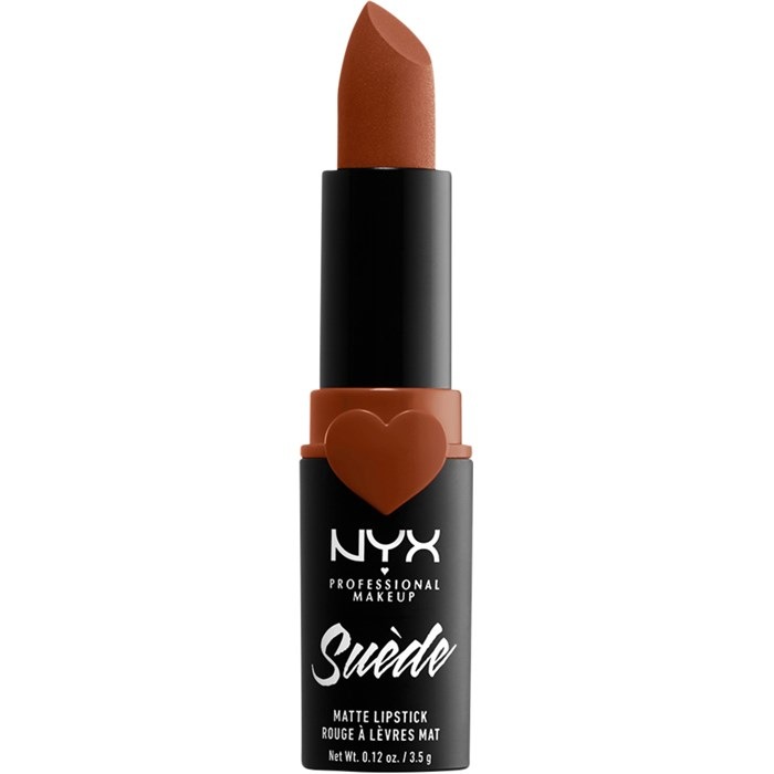 Suede Matte Lipstick