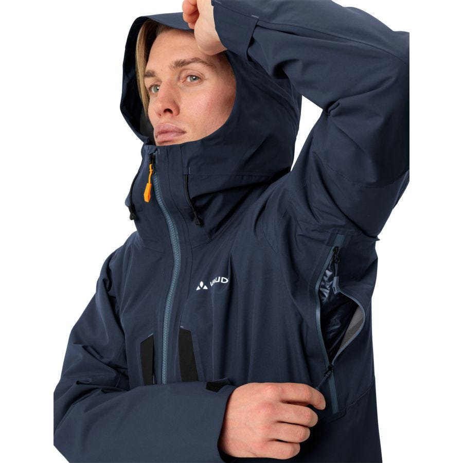 Monviso 2,5 Lagen Hardshelljacke Herren
