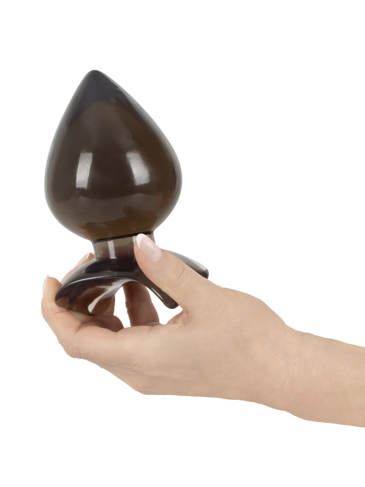 You2Toys Analplug Anal Drops Big-Plug in schwarz günstig kaufen 13 cm