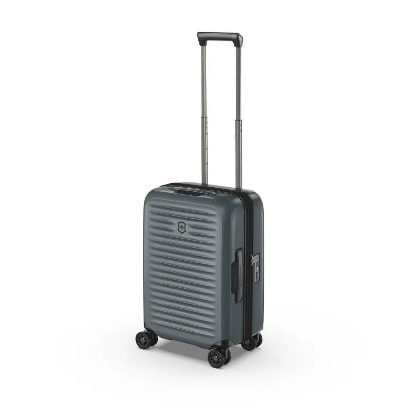 Victorinox Airox Advanced Frequent Flyer Carry-On Erweiterbar (55 cm) - Storm