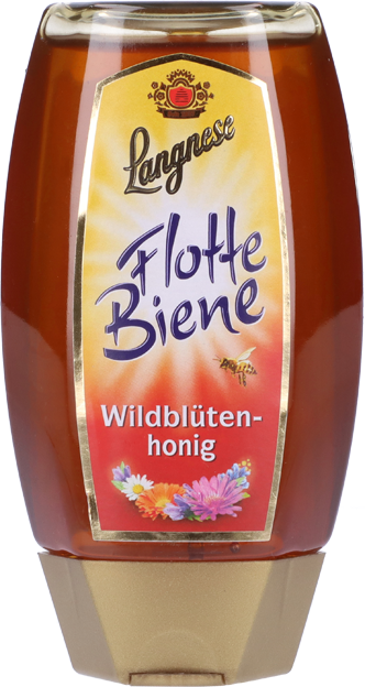 Langnese Flotte Biene Wildblüten