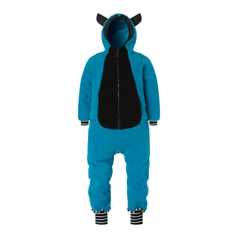 WeeDo B-MONDO Monster Jumpsuit Kinder