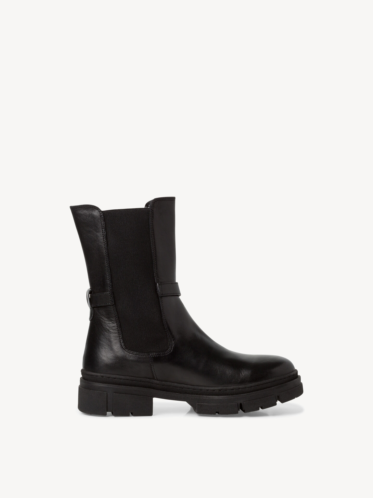 Bottine Chelsea - noir