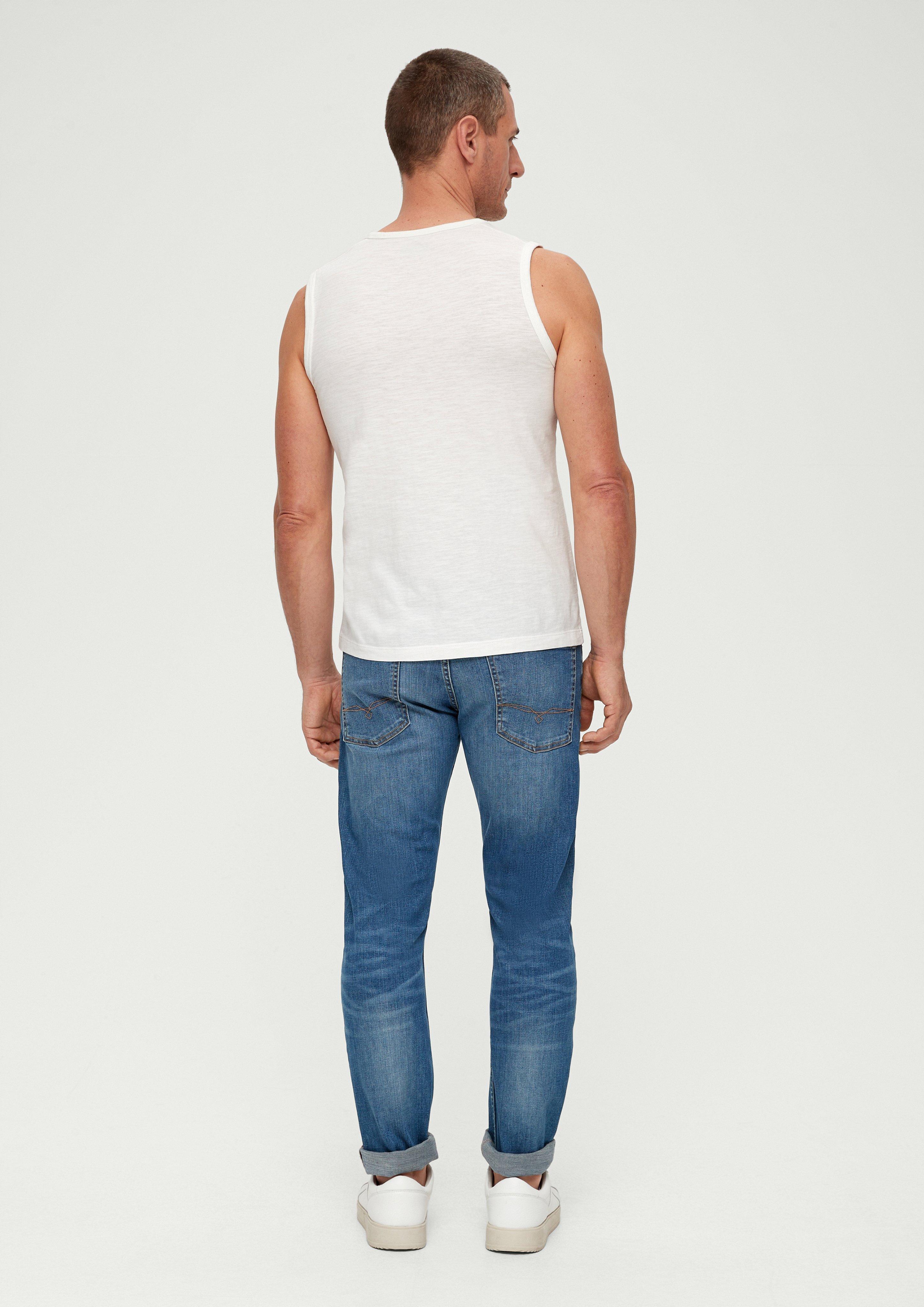 Tanktop aus Baumwolle  2138296-0120