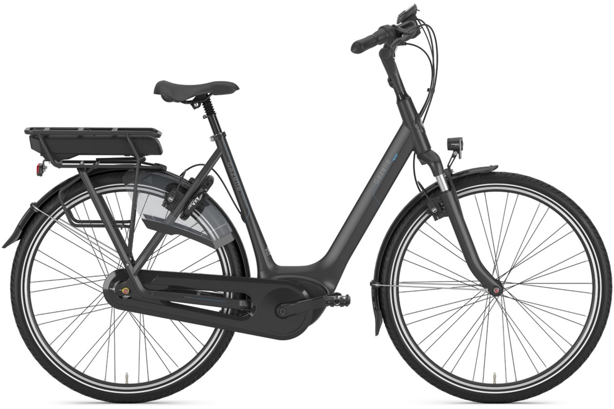 Gazelle Arroyo C7+ HMB - 500 Wh - 2023 - 28 Zoll - Tiefeinsteiger