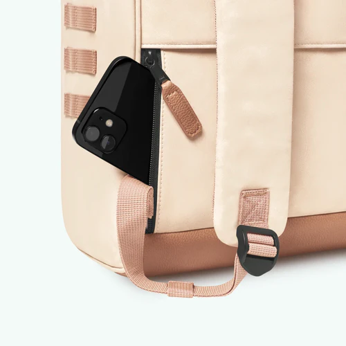 Adventurer Large Backpack Andenne beige