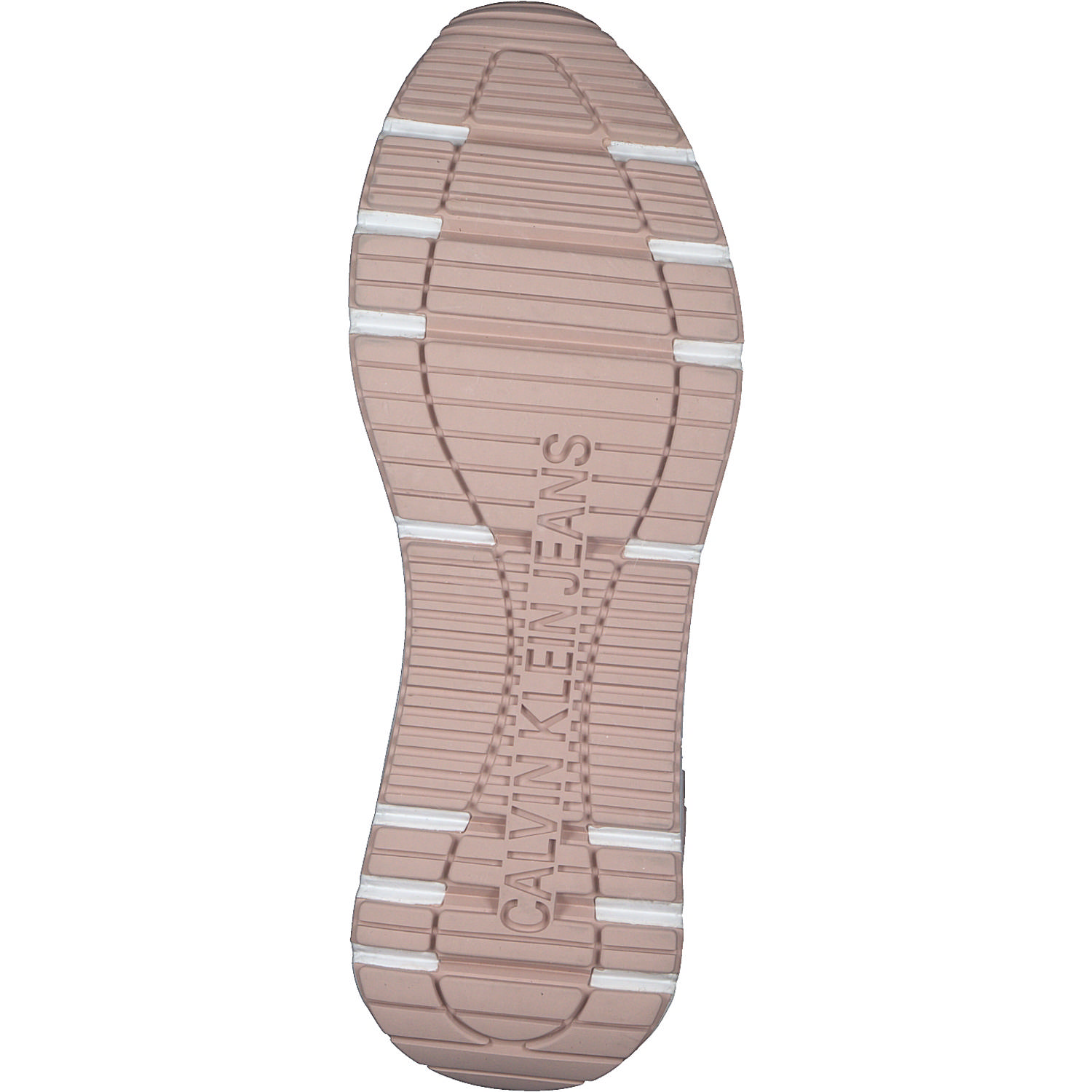 Calvin Klein YW0YW00636, Sneakers Low, Damen, Pink