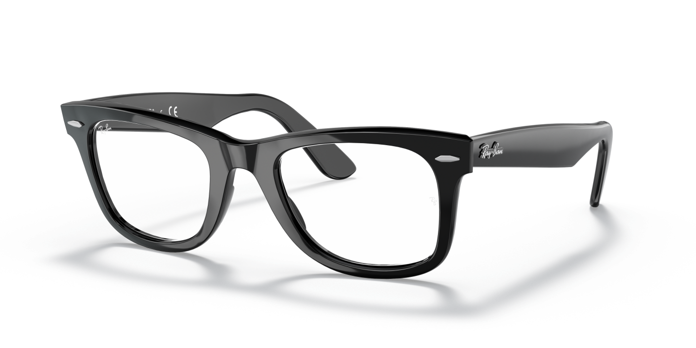 OPTICĂ WAYFARER ORIGINALĂ - Lucido Nero