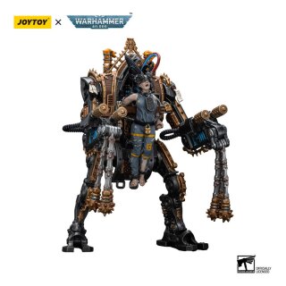 Warhammer 40k Actionfigur: Adepta Sororitas - Penitent Engine with Penitent Flails