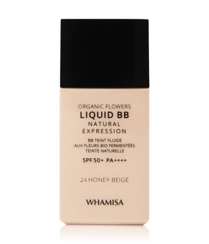 WHAMISA Organic Flowers Liquid BB BB Cream-30 ml