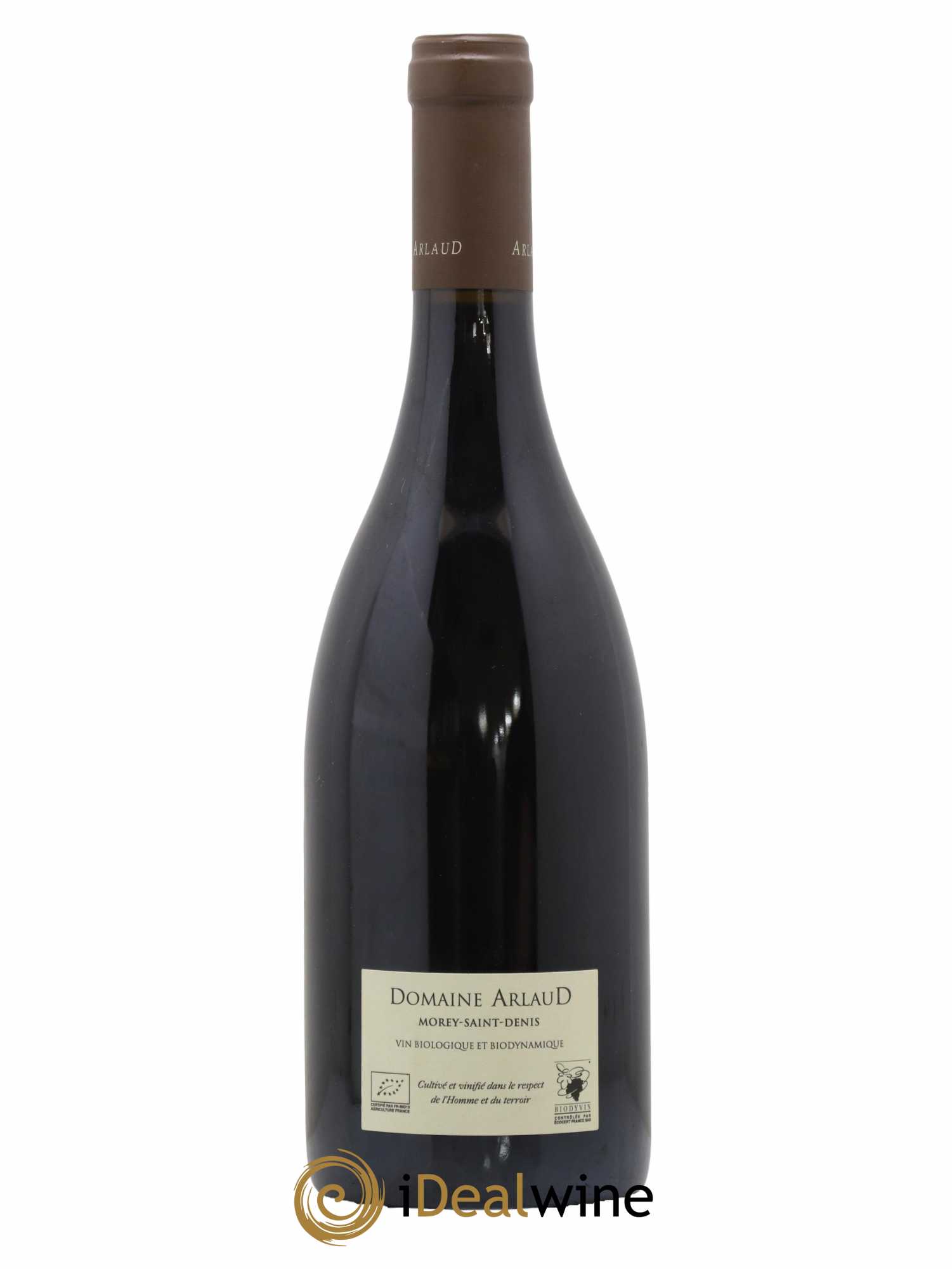 Bonnes-Mares Grand Cru Arlaud  2016 - Lot de 1 Bouteille