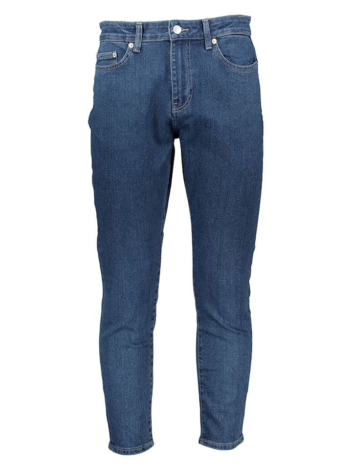 ONLY & SONS Jeans - Tapered fit - in Blau günstig kaufen