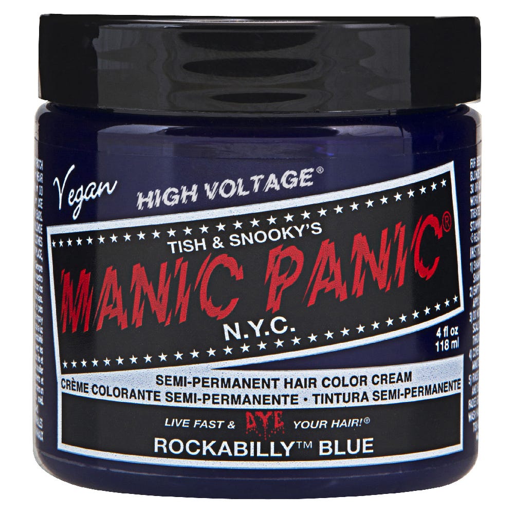 Manic Panic HVC Rockabilly Blue 118 ml