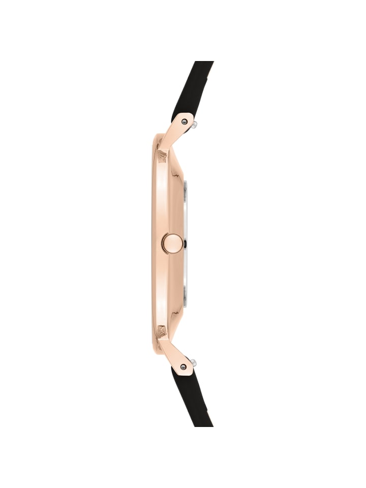 LIEBESKIND BERLIN Armbanduhr in schwarz günstig kaufen onesize