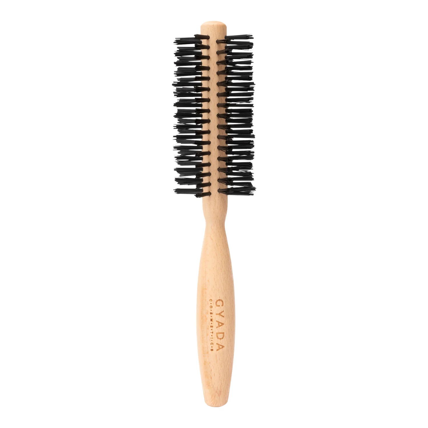 Kleine runde Haarbürste - Bürsten