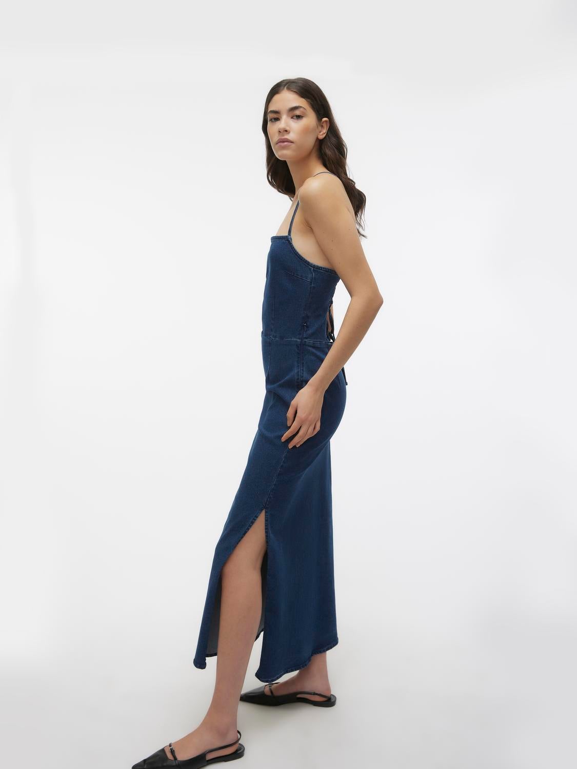 VMISLA Langes Kleid