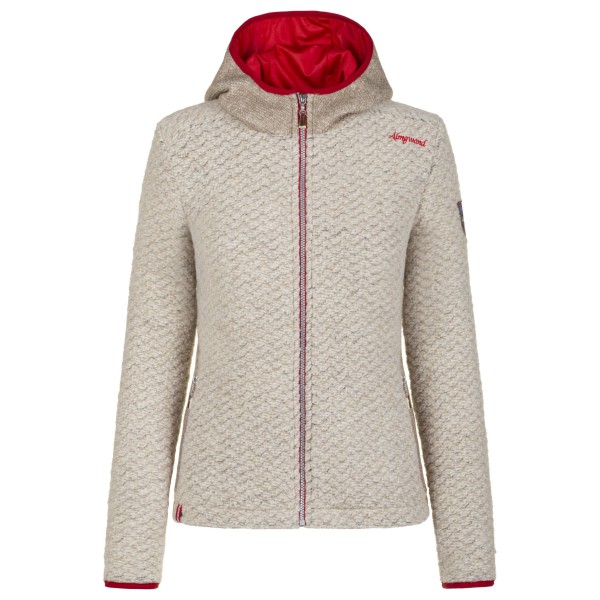 Almgwand - Women's Mahdspitze - Wolljacke