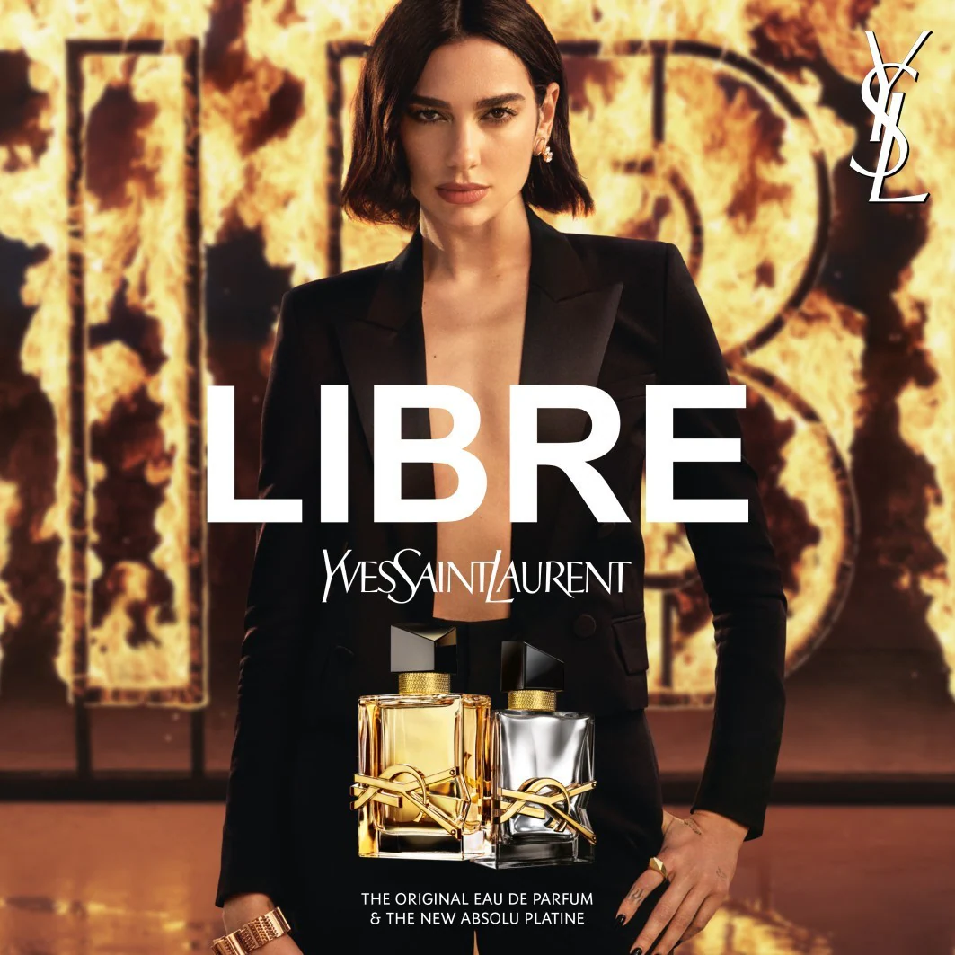 Yves Saint Laurent Absolute Platinum
