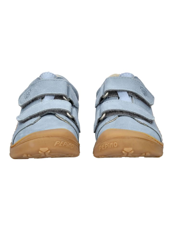 PEPINO Halbschuhe in Hellblau günstig kaufen