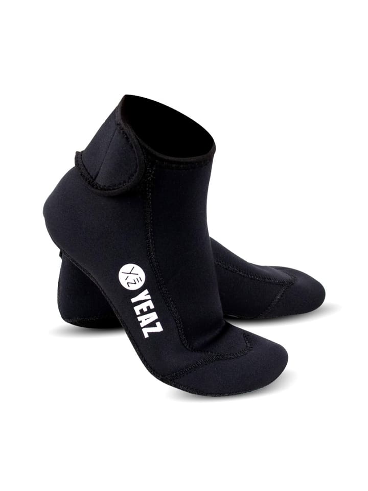 YEAZ NEOSOCK GRIP Neoprensocken in schwarz günstig kaufen