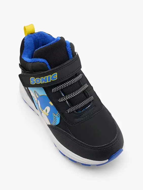 Sonic Hoher Sneaker