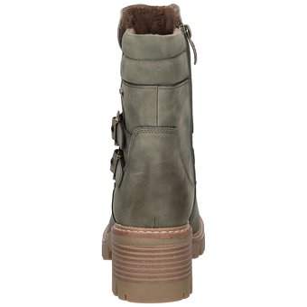 Relife Stiefelette in grün